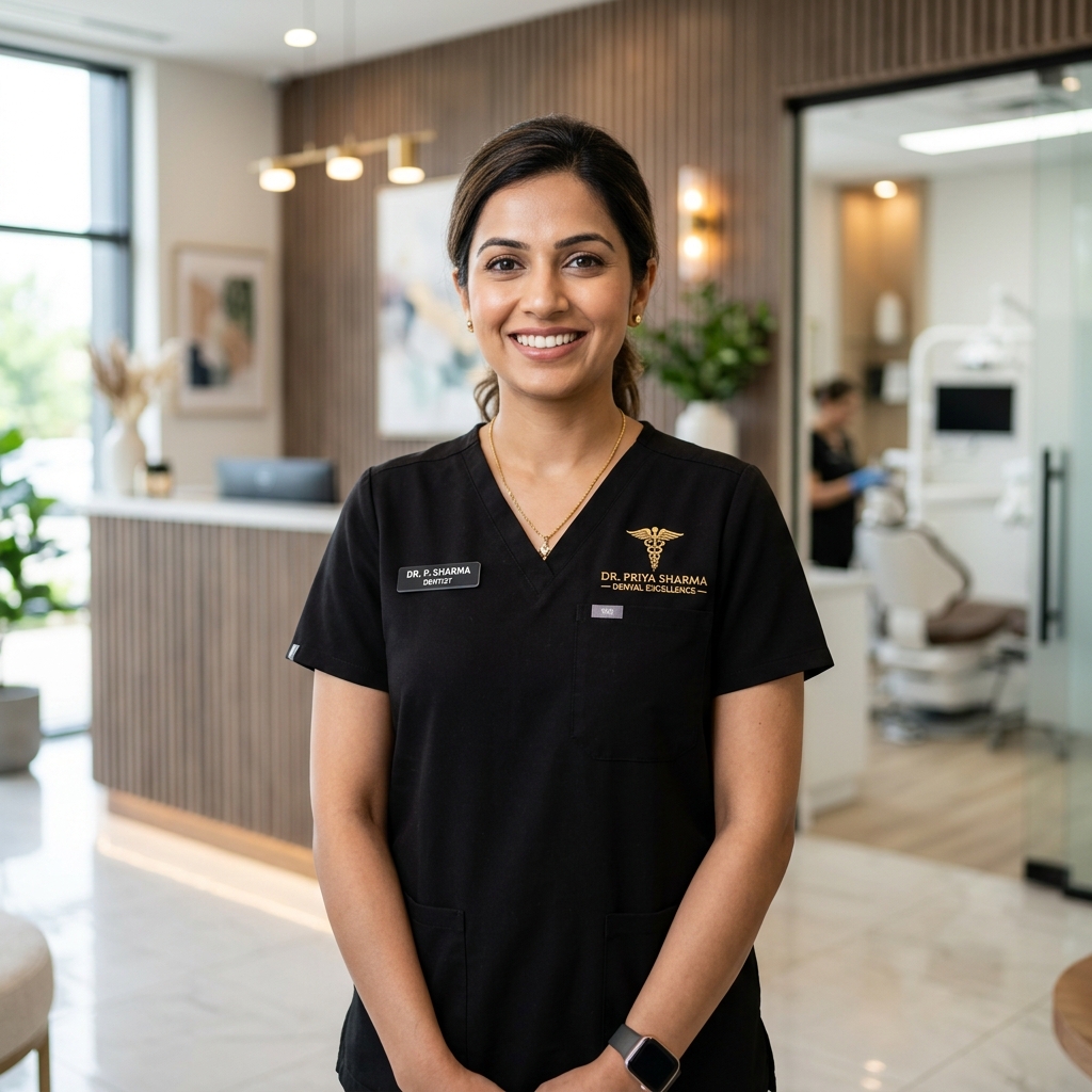 Dr. Vrinda G Krishnan
