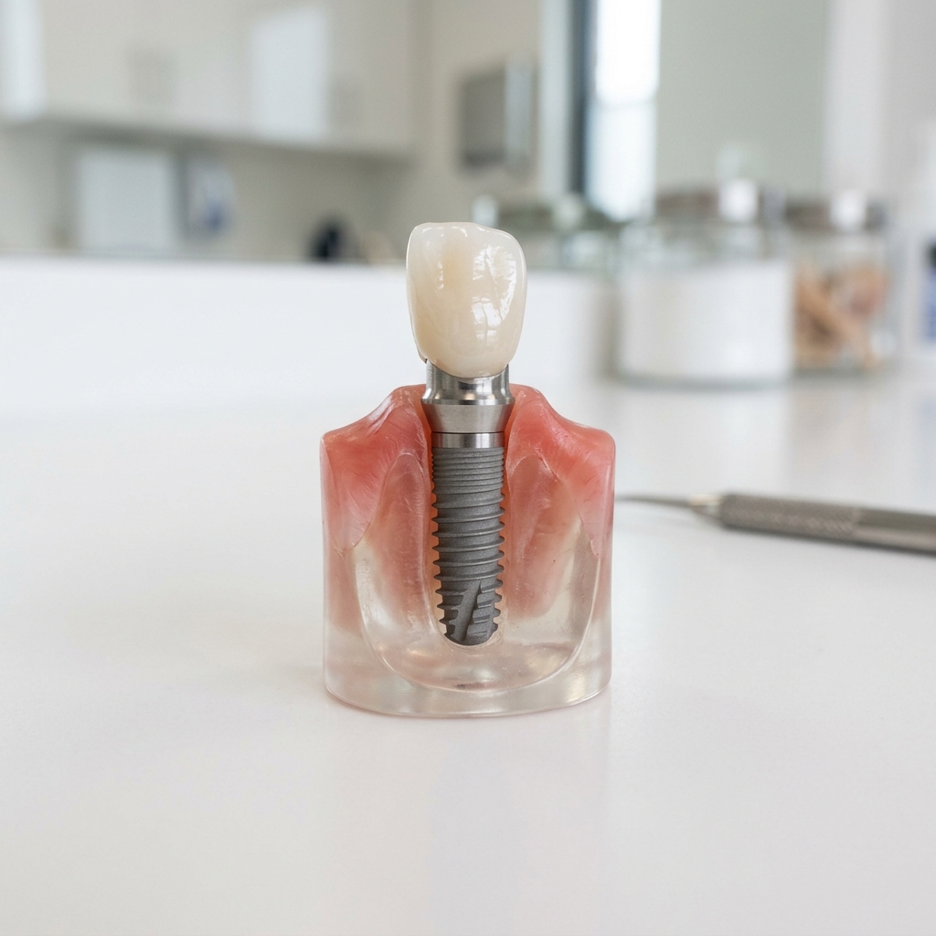 Implants & Prosthetics